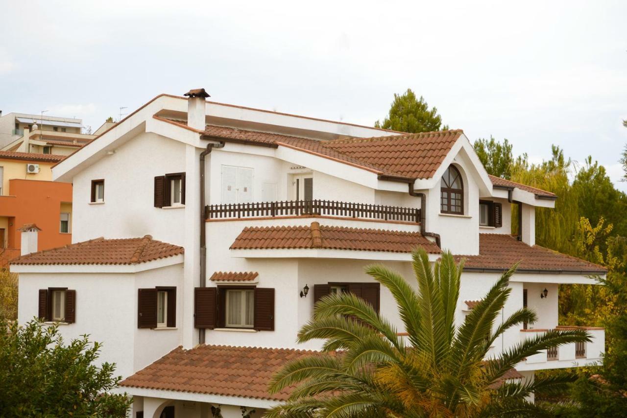 Domus Dams B&B Montescaglioso Zewnętrze zdjęcie